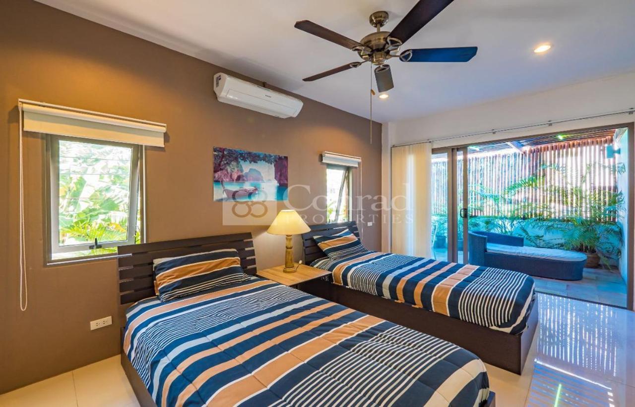 Villa Jacuzzi Seaview Villa Strand von Chaweng Exterior foto