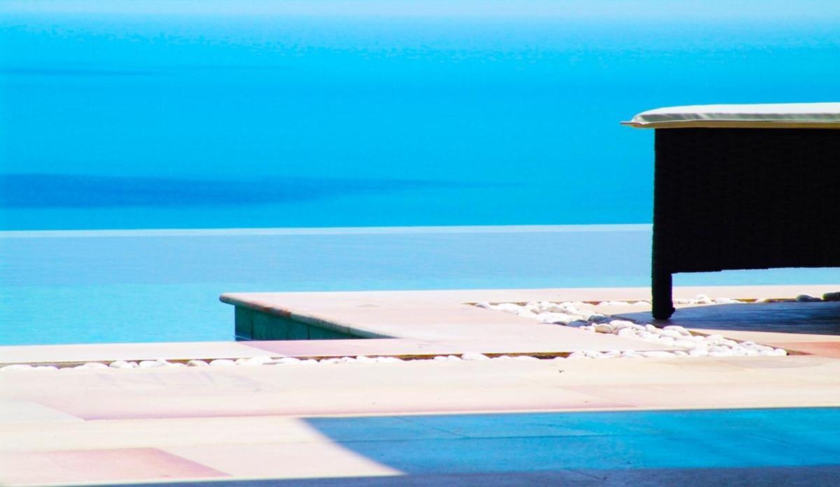 Villa Jacuzzi Seaview Villa Strand von Chaweng Exterior foto