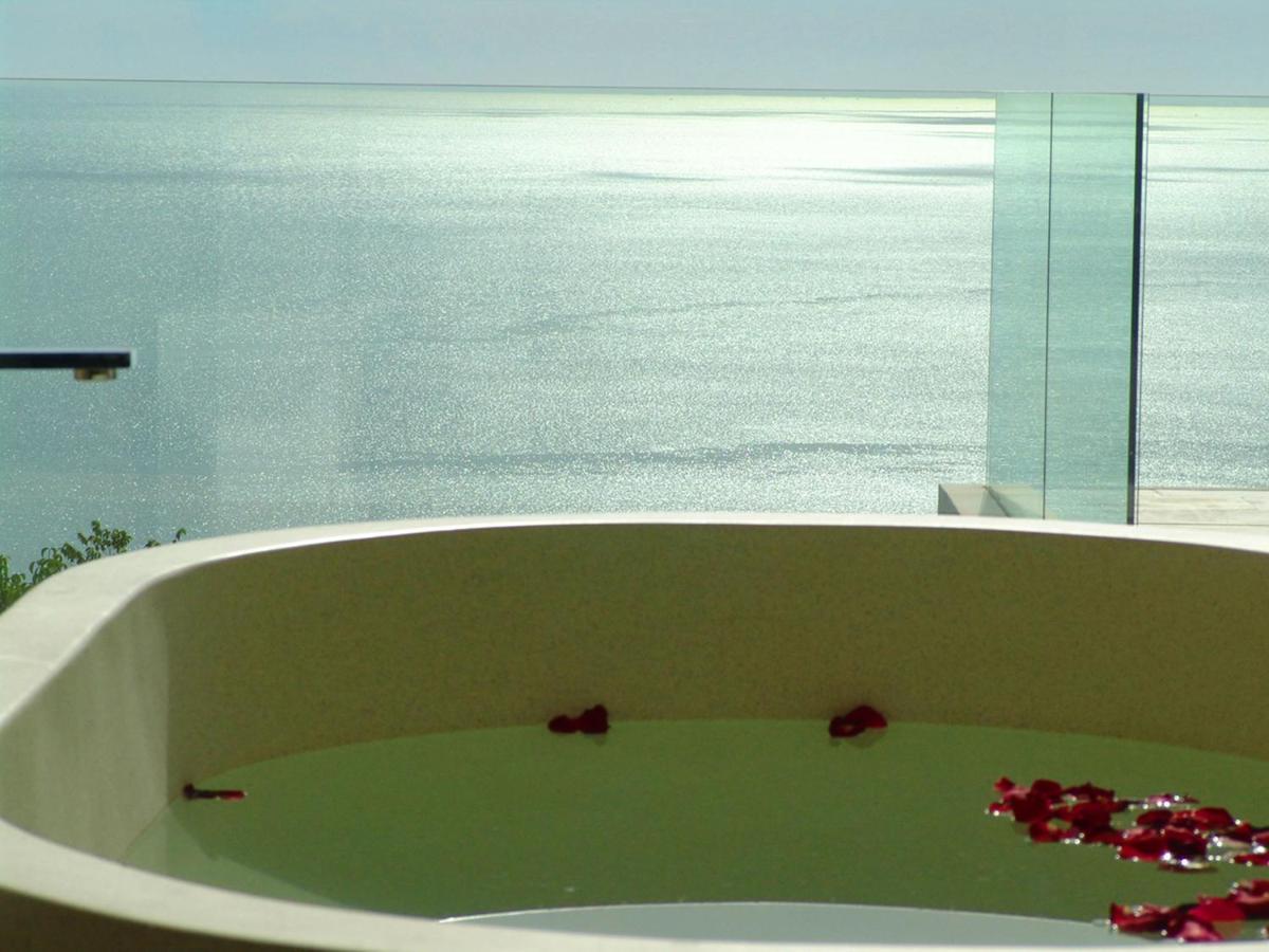 Villa Jacuzzi Seaview Villa Strand von Chaweng Exterior foto