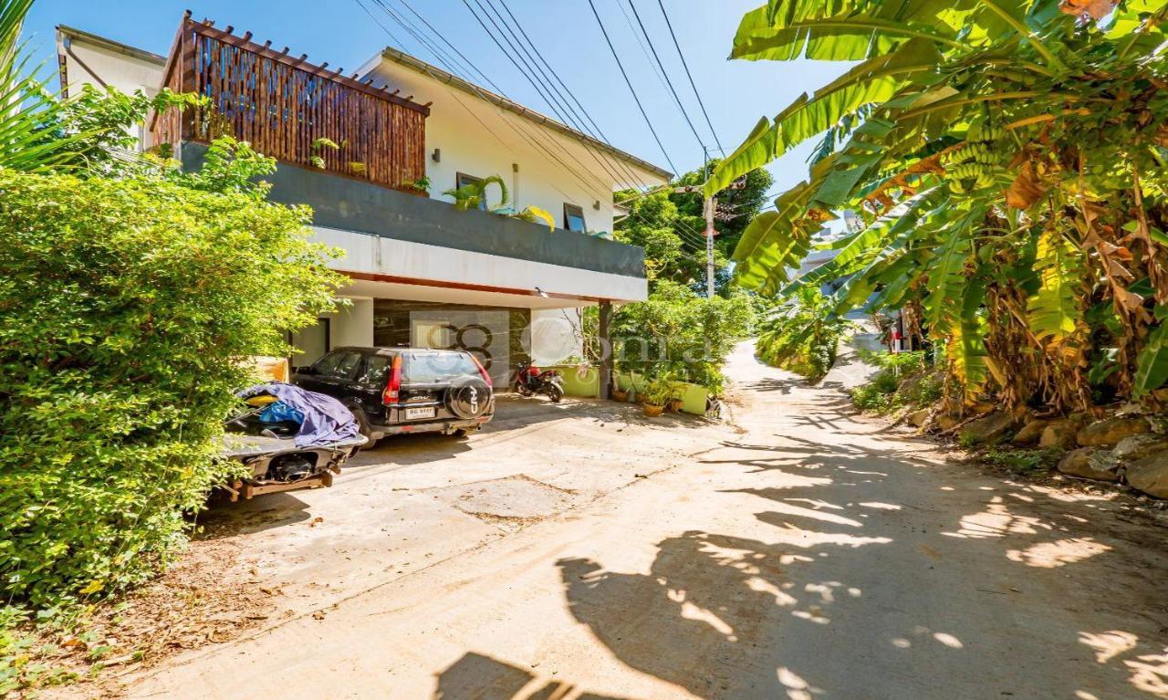 Villa Jacuzzi Seaview Villa Strand von Chaweng Exterior foto