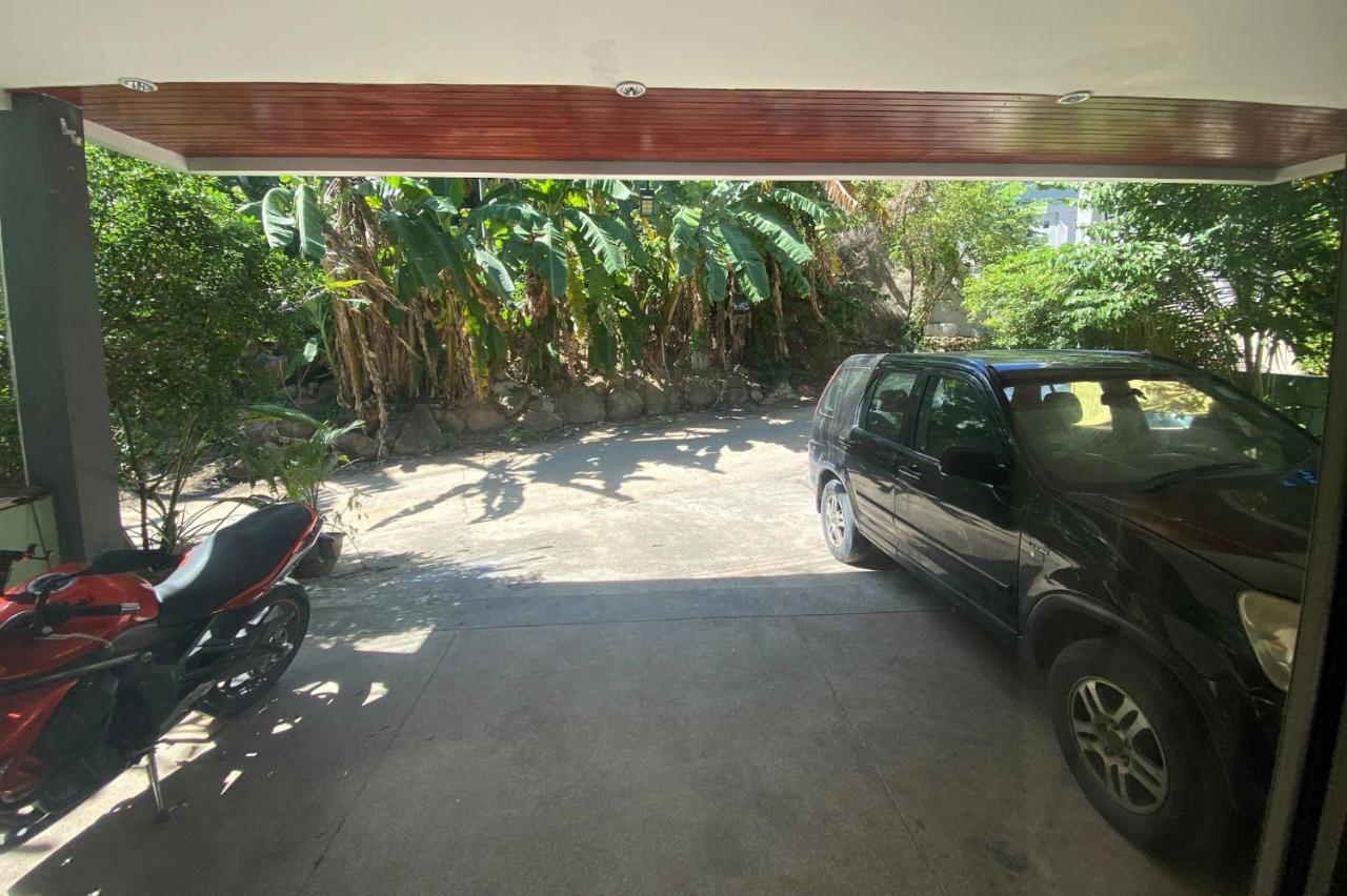 Villa Jacuzzi Seaview Villa Strand von Chaweng Exterior foto